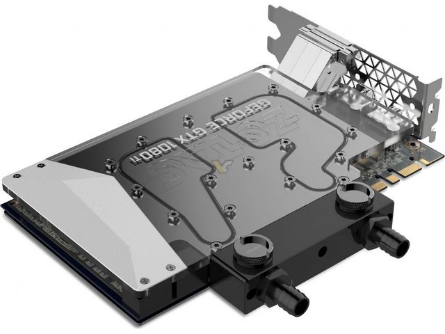 ZOTAC a nejmenší GTX 1080 Ti na světě, a co výkon GTX 1070 Ti?