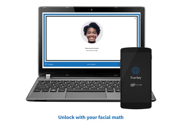 Qualcomm, Fujitsu a Intel mají novou biometriku