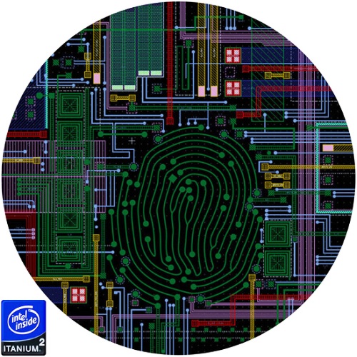 Aktualizace Intel Itanium 2, série 9100