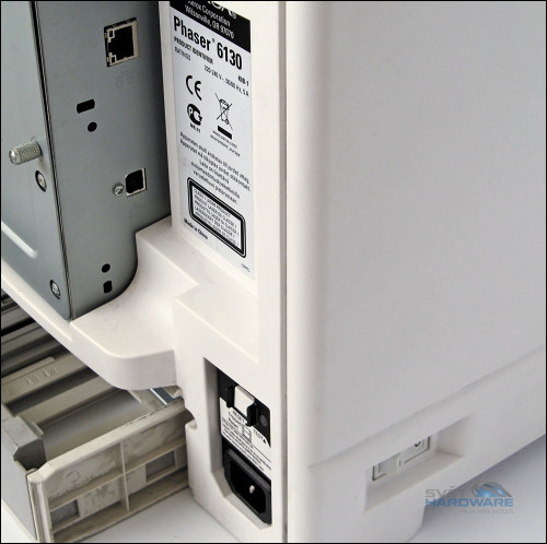 Xerox Phaser 6130: jak tiskne průkopník
