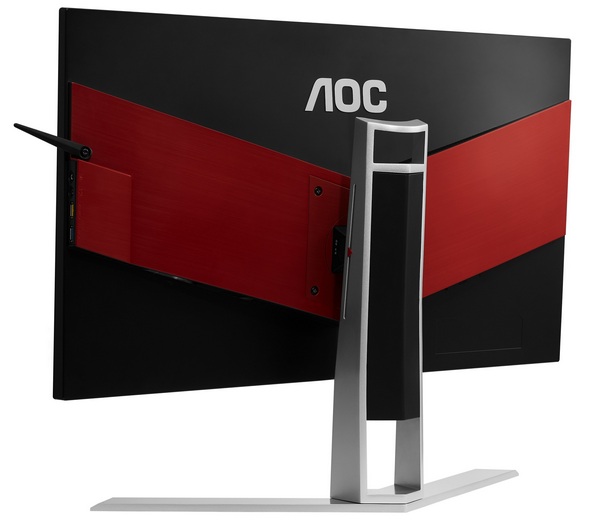 AOC AG271UG: 27" herní 4K IPS monitor