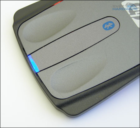 Hewlett-Packard Bluetooth PC Card Mouse