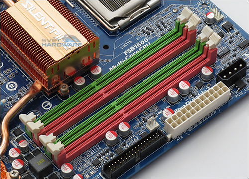 Gigabyte GA-X48T-DQ6: nejvyšší High-End pro Intel