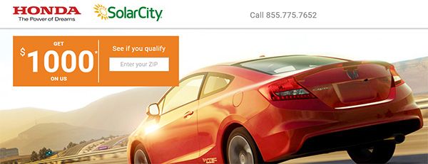 Elon Musk: Tesla Motors by měla koupit SolarCity