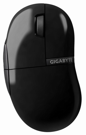 Gigabyte si připravil "ultraoptické" myši
