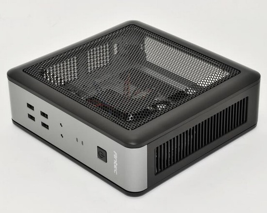 Antec odhalil malou skříň pro Mini ITX
