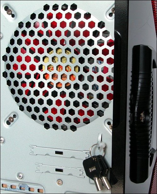 Thermaltake Xaser VI MX: ve stylu X