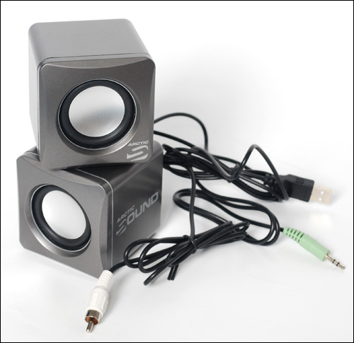 Arctic Sound S111: přenosný zvuk