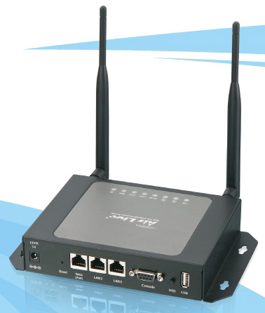 AirLive uvádí Internet Access Server WIAS-3200N