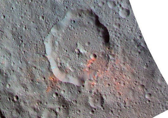 NASA nalezla na trpasličí planetě Ceres organické materiály