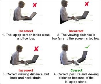 Notebooky: Ergonomie rozhoduje