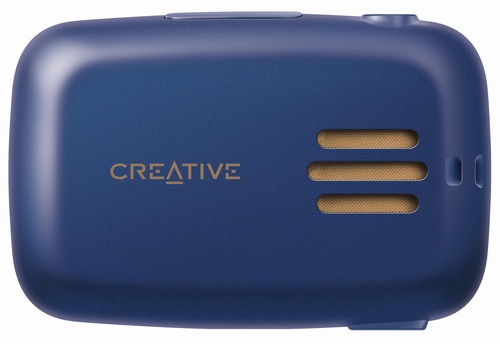 Creative ZEN Stone a ZEN Stone Plus s vestavěnými Micro Boom Boxy