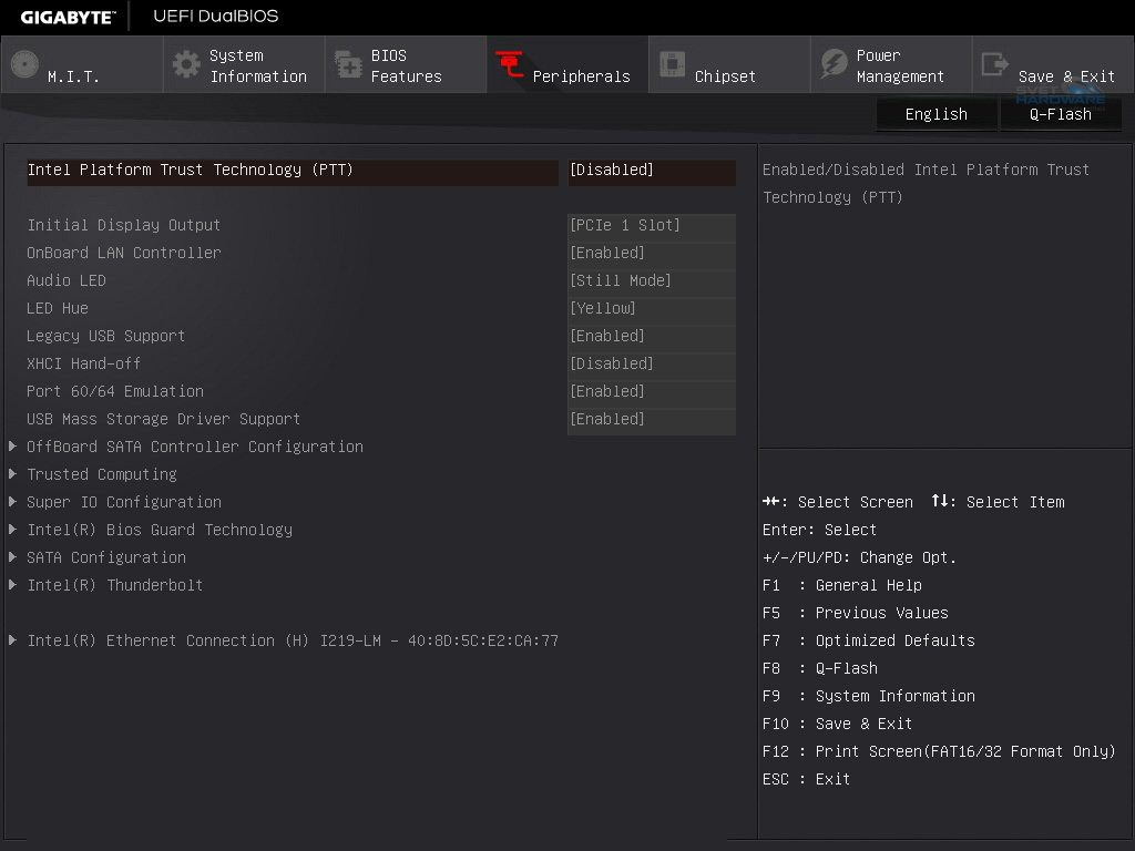 Gigabyte X170-EXTREME ECC: pro hry i pracovní stanice