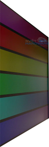 Samsung 214T - poloprofi jednadvacítka