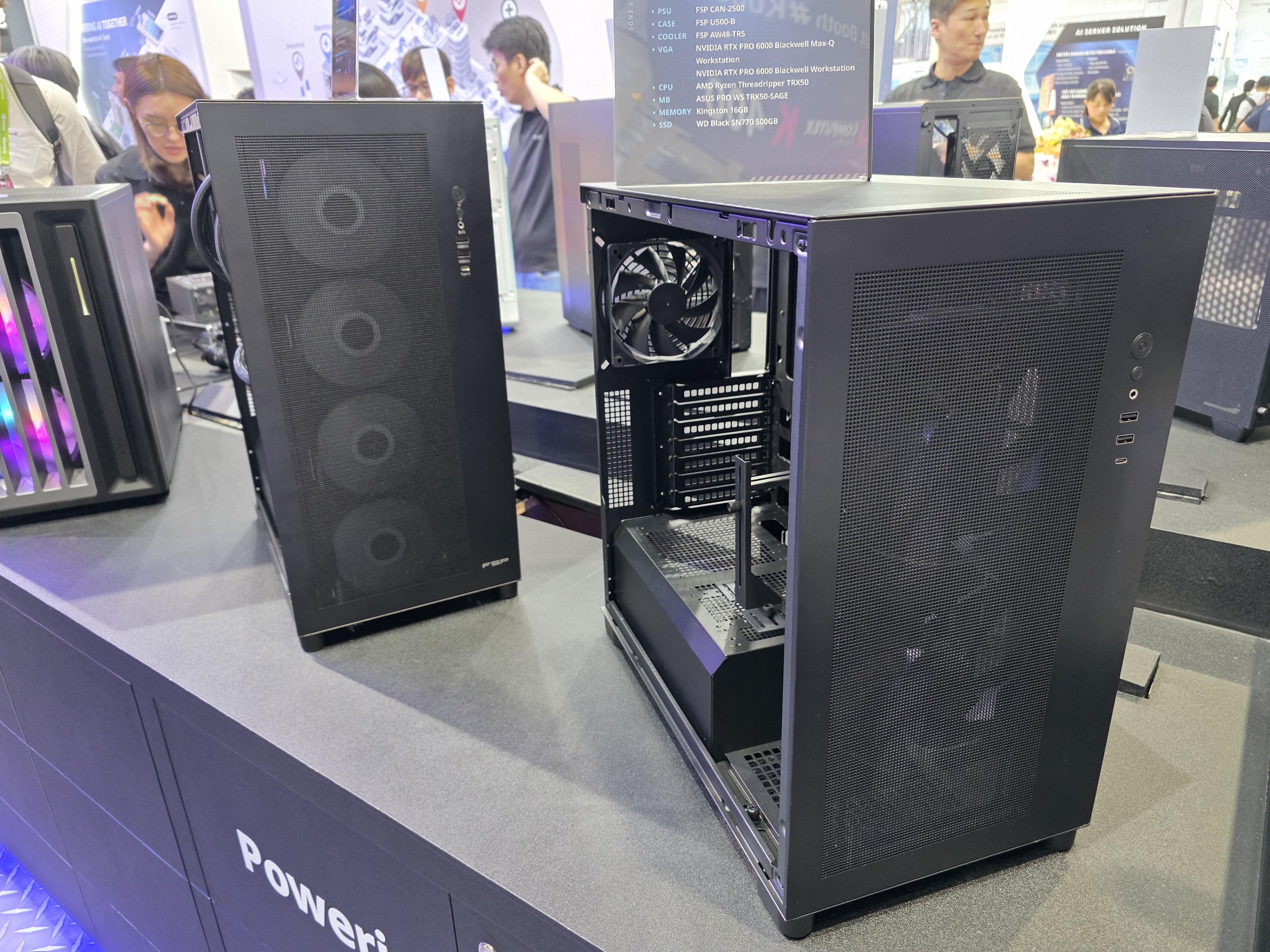 FSP U500