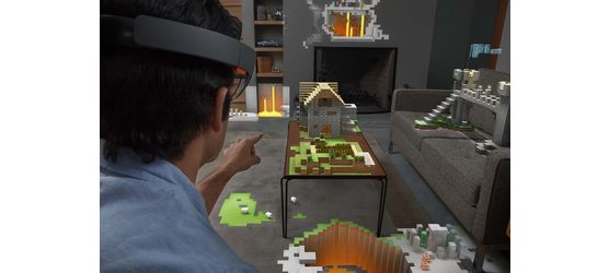 Microsoft HoloLens: nový styl hraní