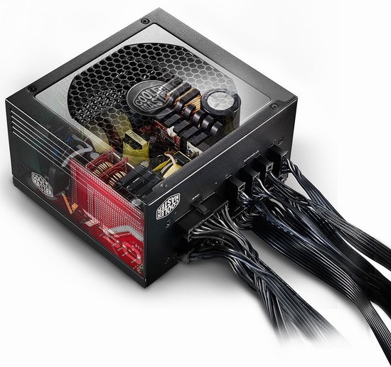 Cooler Master uvádí vysoce efektivní zdroje V Series