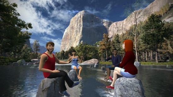 VR sociální síť vTime podporuje Google CardBoard