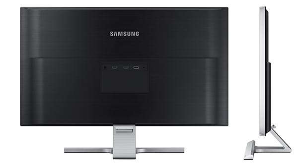 Samsung UD590: 28" a 4K za 14000 Kč