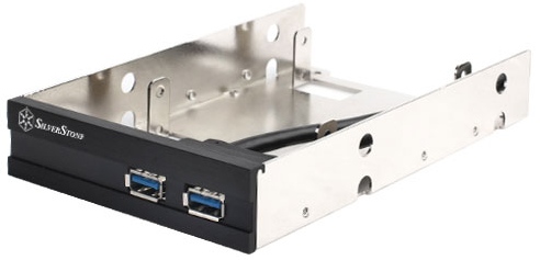 SilverStone a dvě novinky nejen pro USB 3.0