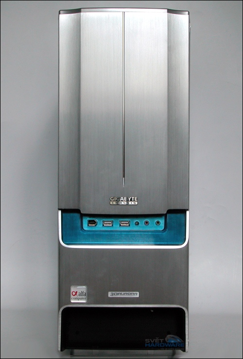 Počítač za vysvědčení do 30K: ALFA Titan GT