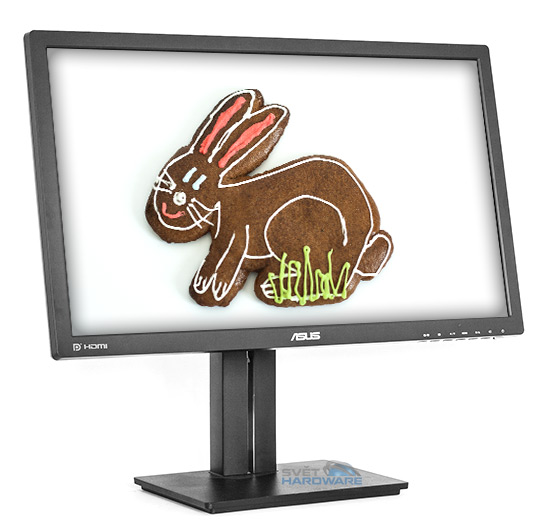 Asus PB278Q: velikán s PLS