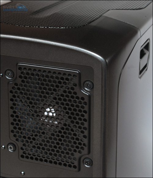 Corsair 600T: kvalitní krasavec