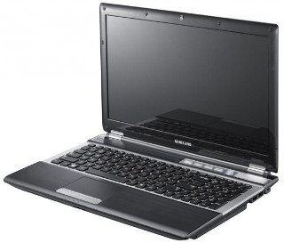 Notebook Samsung RF510 se začíná prodávat