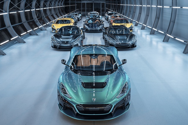 Rimac Nevera sjel z linky: Tesla přišla o titul nejrychlejšího auta dříve, než ho získala 