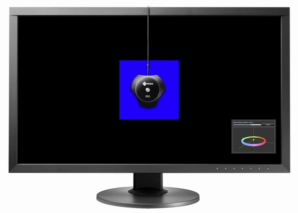 EIZO CG2730 a CS2730: 27" dvojka pro náročné