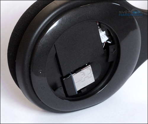 Logitech H800: bezdrátově přes USB i Bluetooth