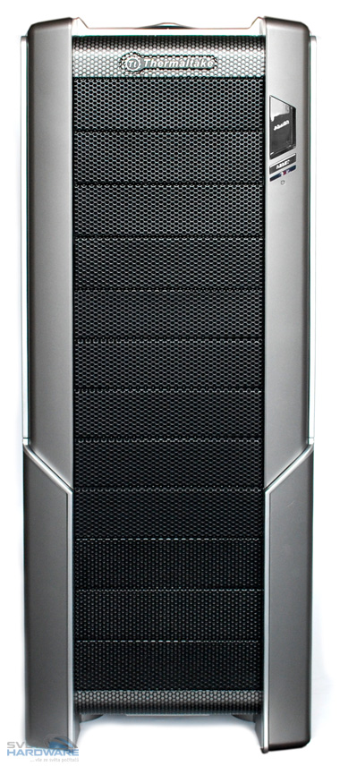 Thermaltake Spedo: multifunkční skříň