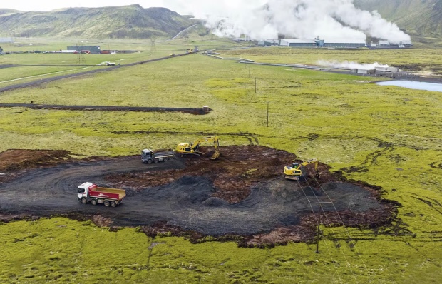 Dvě nová zařízení DAC pro zachycování CO2 ze vzduchu v Evropě
