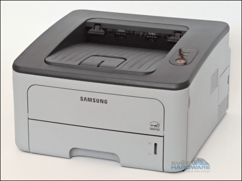 Samsung ML-2851ND: Duplexní rychlík