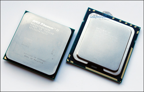 Core i7-990X: nejvýkonnější Intel v akci