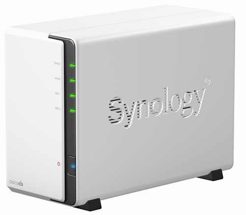 Synology představuje DiskStation DS213air s Wi-Fi
