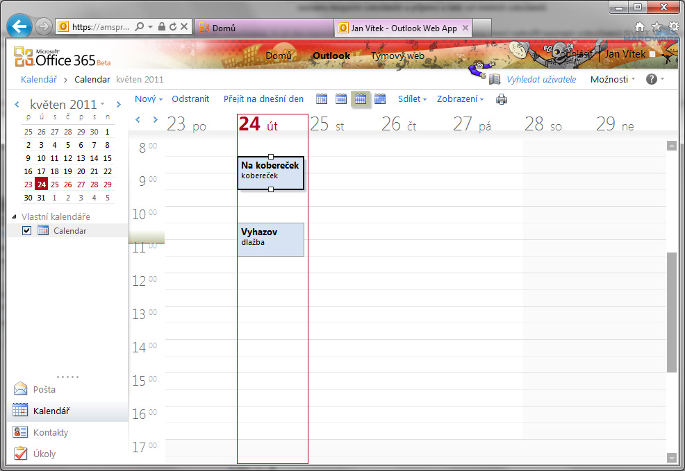 MS Office 365: kancelář v oblacích