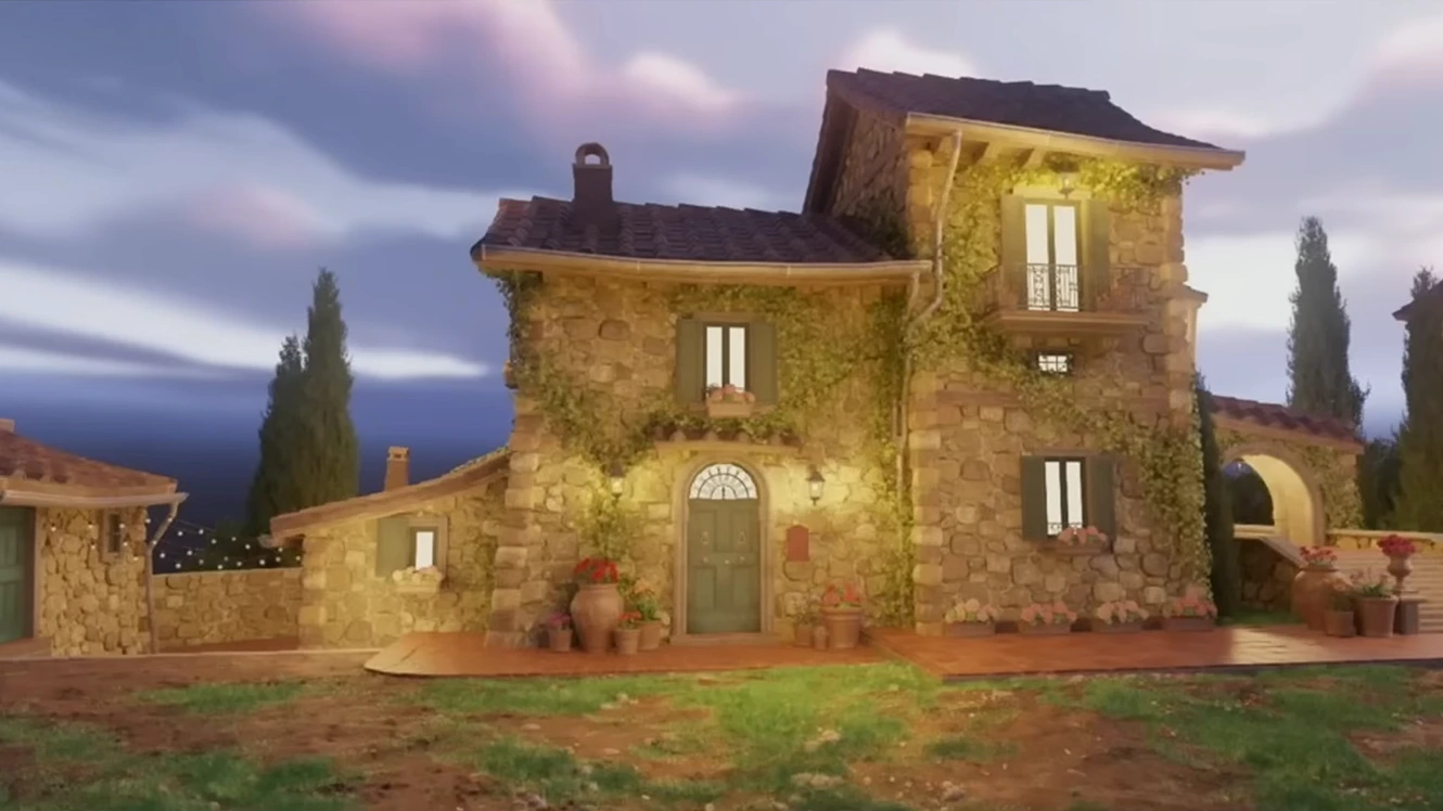 Nvidia ukázala neuronovou kompresi NTC: 1 GB VRAM, kde to dříve chtělo 6,5 GB