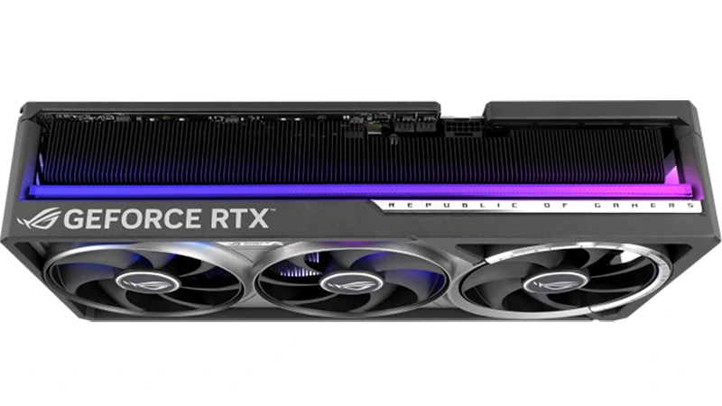 V Asusu přetaktovali GeForce RTX 5090 skoro na 3,5 GHz