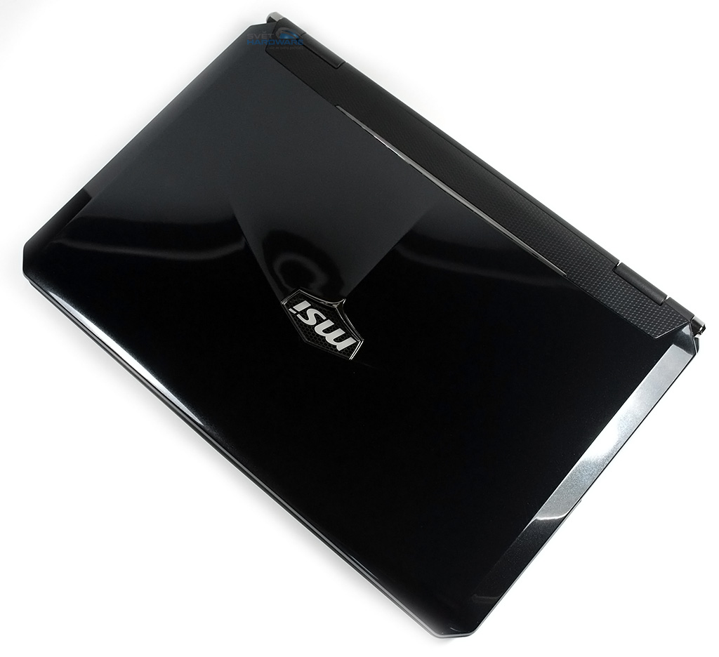 MSI GX60: AMD A10 a Radeon HD 7970