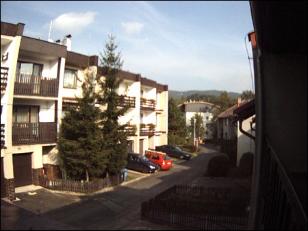 Megatest 18 USB kamer - vyhodnocení 1. část