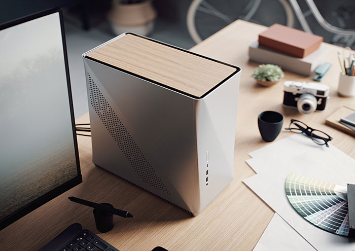 Fractal Design uvádí elegantní skříně Era ITX