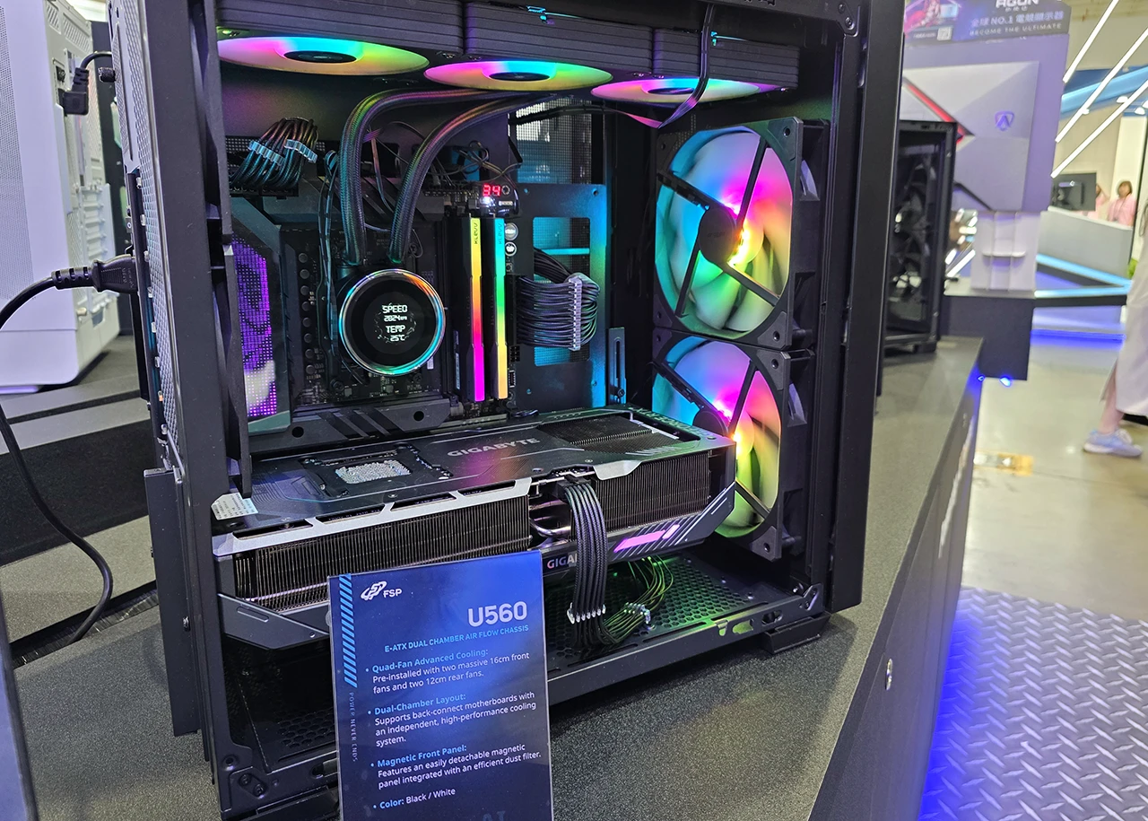 FSP U560