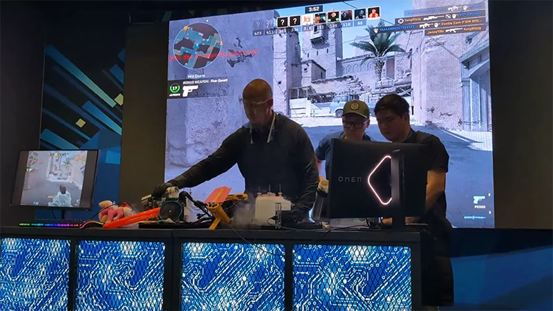 Intel Core i9-14900K na 8 GHz: Counter-Strike 2 rozjede na více než 1300 fps