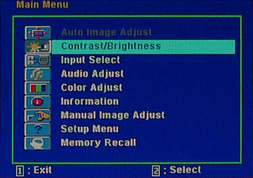 Elegantní ViewSonic VX2245wm: 22" pro iPod