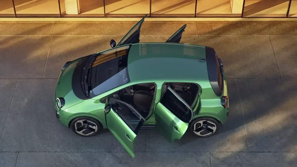 Renault Twingo E-Tech