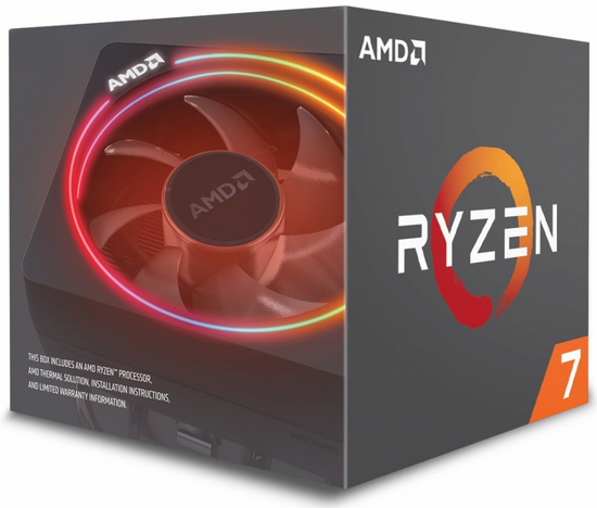 Ryzen 2. generace s nástupem nových procesorů zlevnily