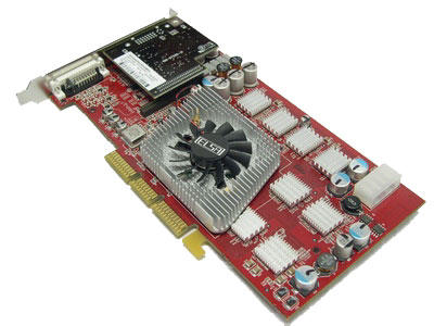 Elsa ohlašuje dvě grafické karta