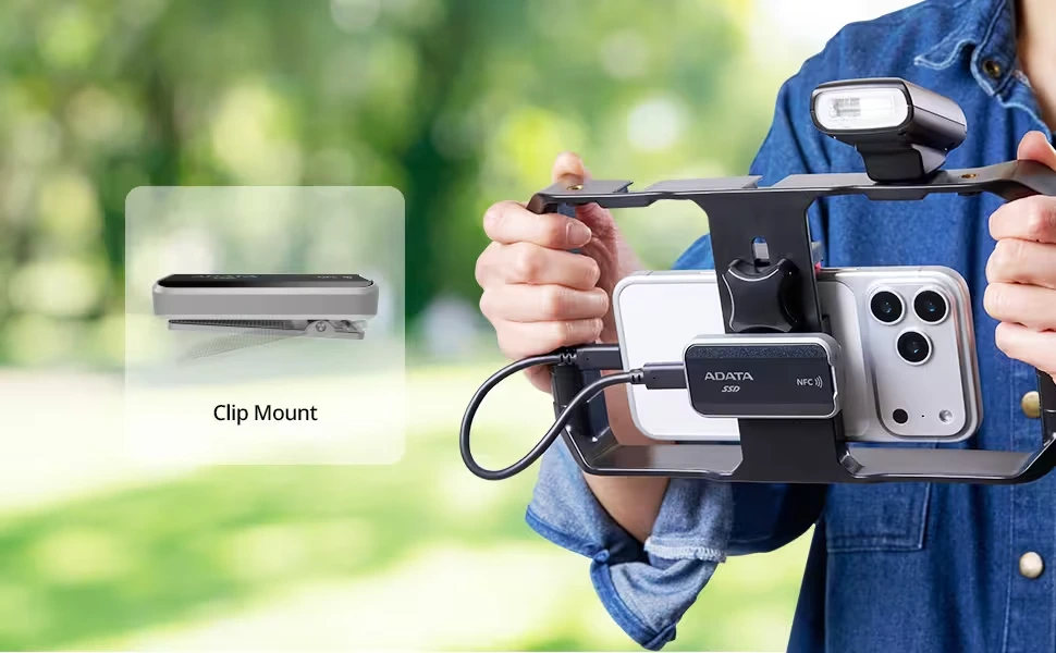 Adata Urban Tapsafe SSD