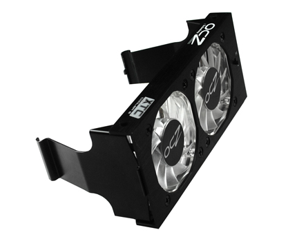 OCZ představilo nový chladič RAM XTC 2